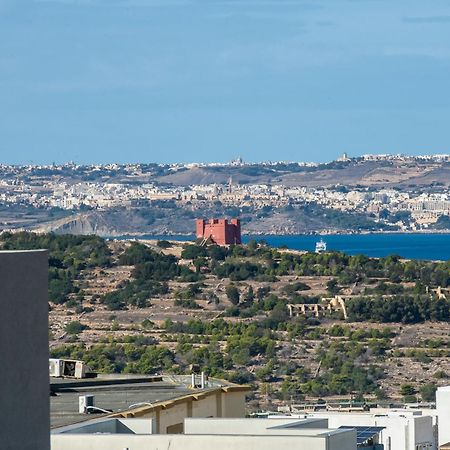 דירות מליאהה Francis Flats Modern Penthouse מראה חיצוני תמונה