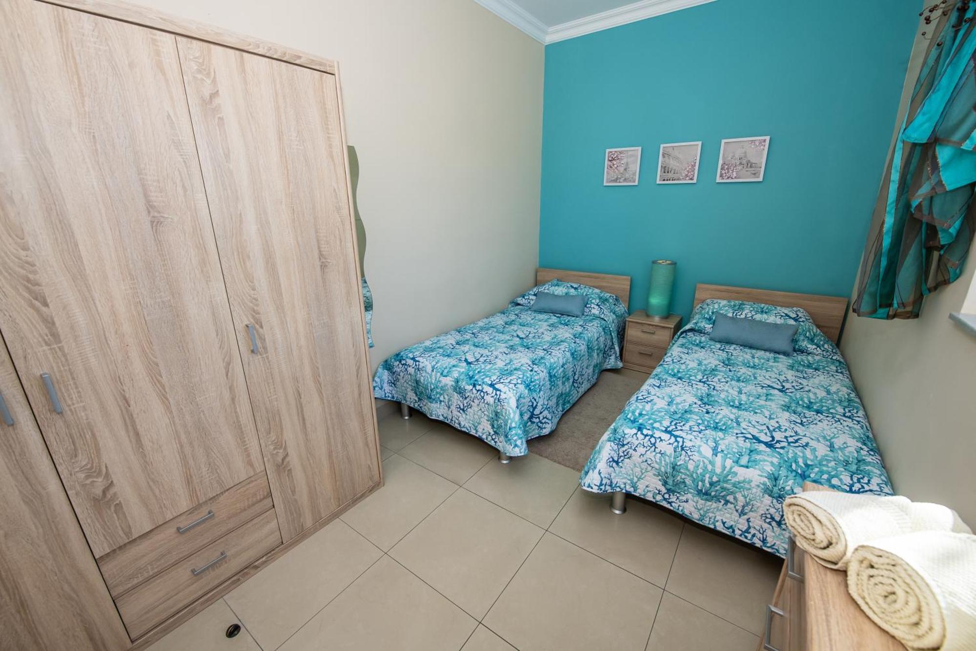 דירות מליאהה Francis Flats Modern Penthouse מראה חיצוני תמונה