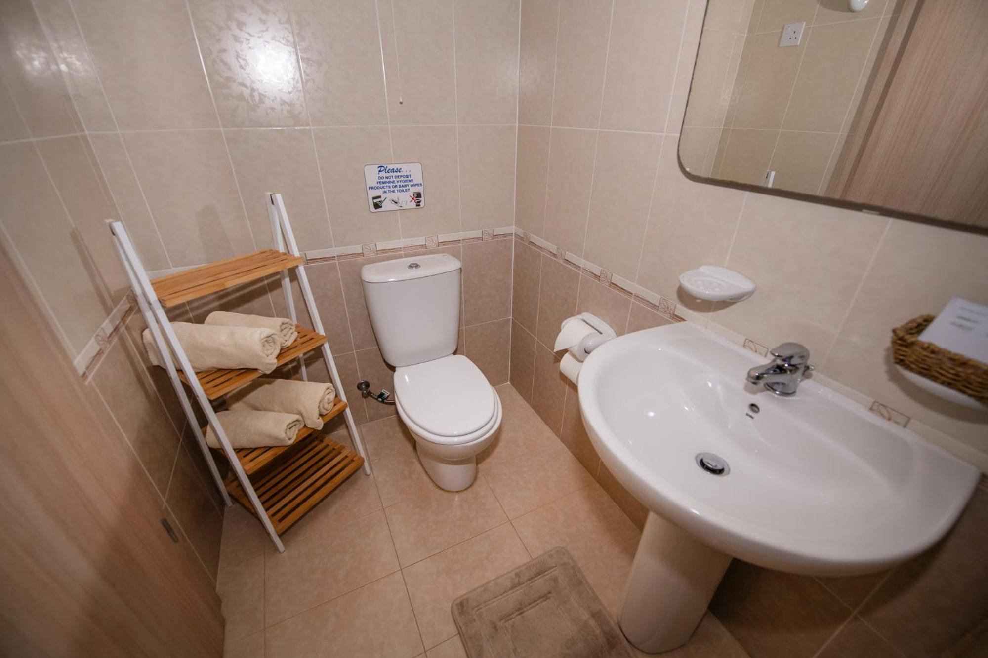 דירות מליאהה Francis Flats Modern Penthouse מראה חיצוני תמונה