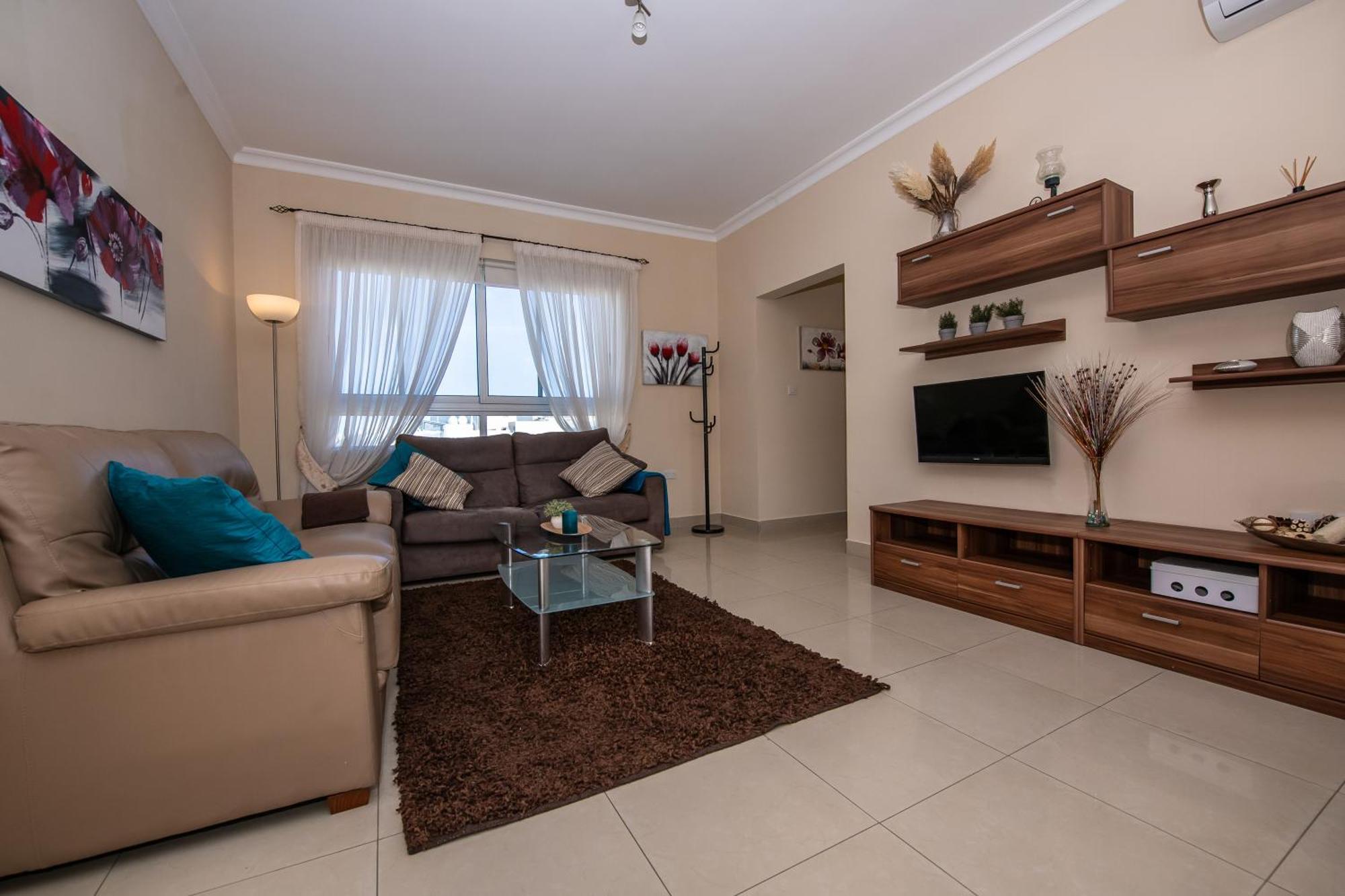 דירות מליאהה Francis Flats Modern Penthouse מראה חיצוני תמונה